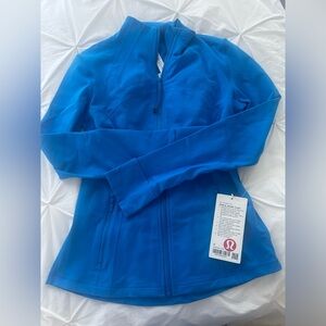 Define Jacket *Luon NWT